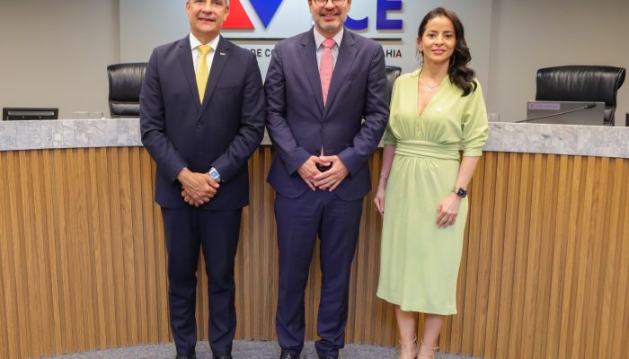 Gildásio Penedo Filho é eleito presidente do TCE/BA para o