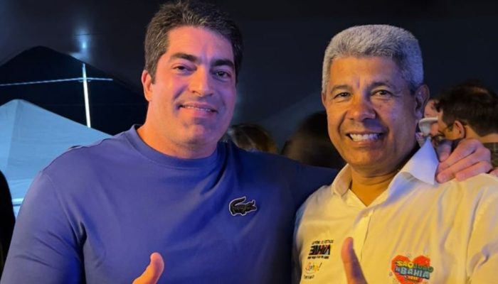 Governador revela o que pesou na escolha de Otto Filho