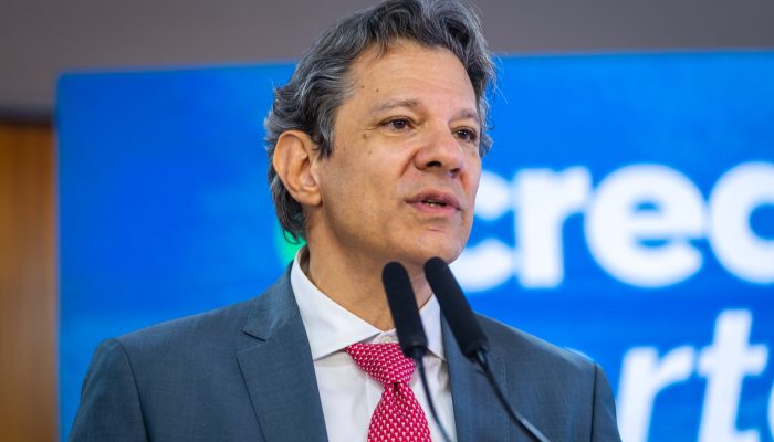 Governo deverá registrar menor inflação da história, diz Haddad