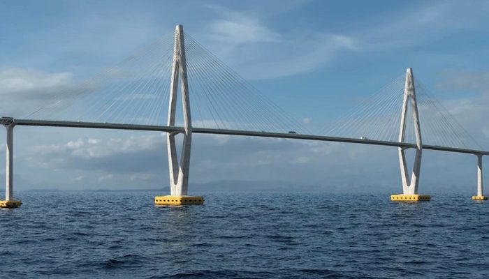 Governo do PT cria secretaria para construção de ponte na