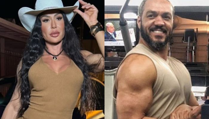 Gracyanne Barbosa revela destino de tatuagem íntima feita para Belo