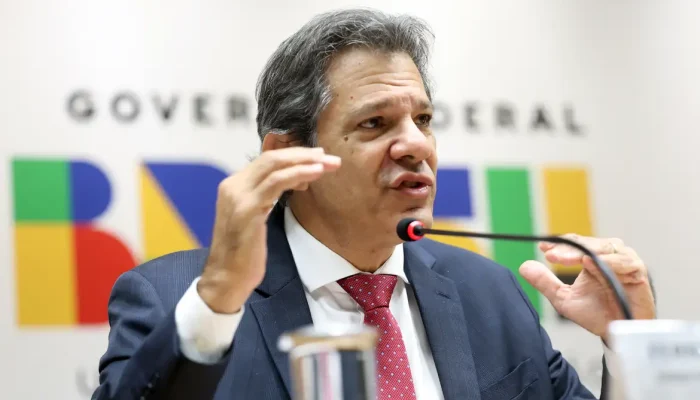 Haddad compartilha investigações com governo dos EUA