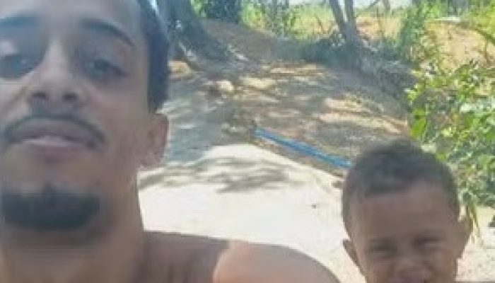 Homem é preso em flagrante por matar enteado de 2