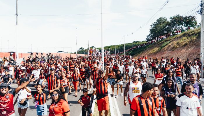 Hora de avaliar! Vitória lança pesquisa de satisfação para a