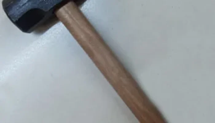 Idoso com Alzheimer tenta matar esposa a marretadas após alucinações