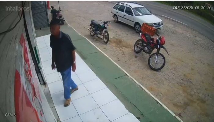 Idoso de 81 anos desaparece em Mairi, no centro-norte da