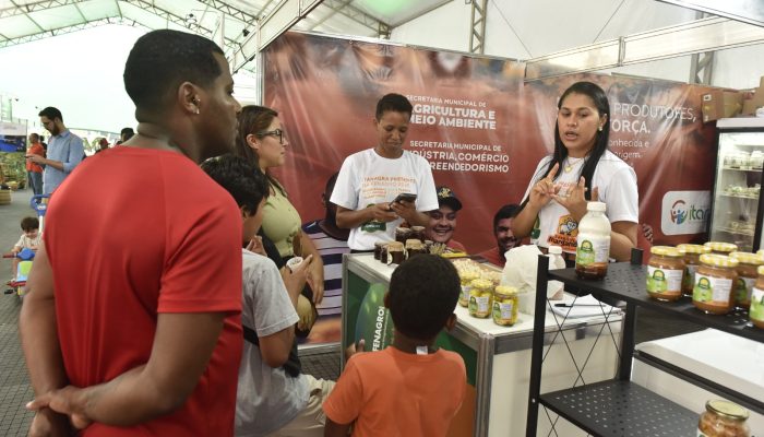 Itanagra dá show na Fenagro com queijos de cabra premiados