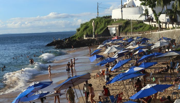 Já é verão? Semana será marcada por sol e tempo
