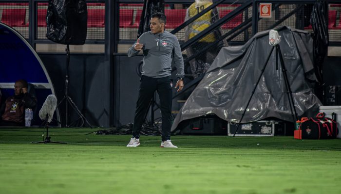 Jair segue confiante na permanência após goleada: "Pra quem acredita"