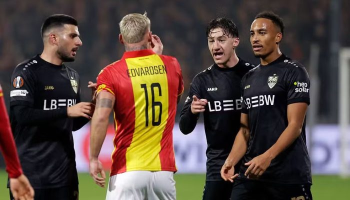 Jogador é multado pelo clube em que joga por zombar