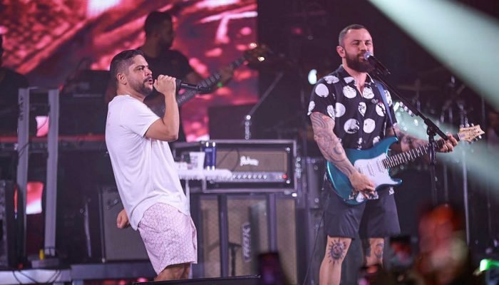 Jorge e Mateus vão fazer último show da carreira em