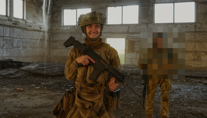 Jovem brasileiro morre em combate na guerra da Ucrânia