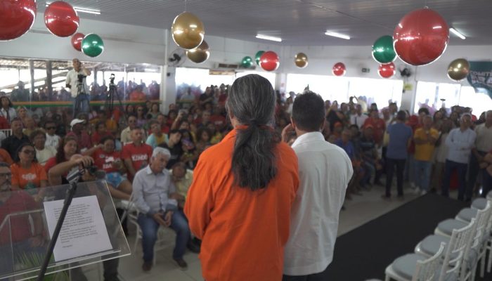 Lançamento do Comitê Brasil Soberano em Salvador reúne lideranças