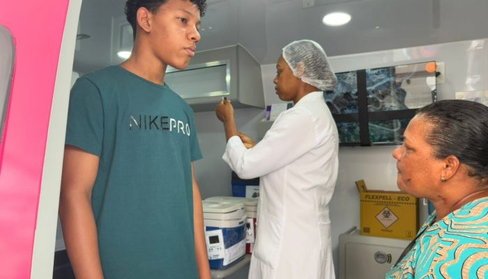 Lei reforça cuidados com saúde de meninos em Feira de