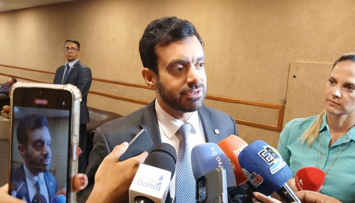 Líder da oposição na Alba projeta sessão demorada nesta terça