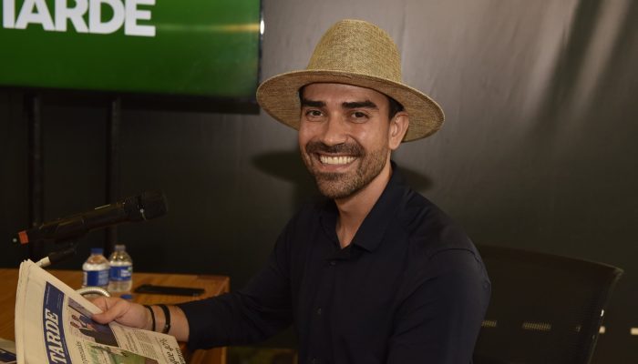 "Luís Eduardo aconteceu por conta do agro", destaca Júnior Marabá