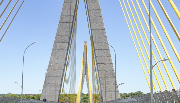 Lula inaugura ponte da Integração com Paraguai nesta sexta-feira