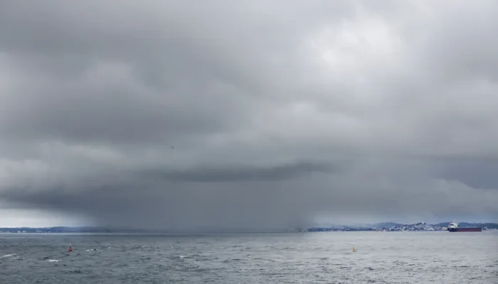 Mais de 200 cidades da Bahia estão com alerta de