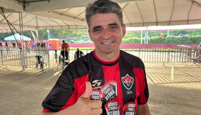 Marcone Amaral diz que SAF segue firme independente do resultado