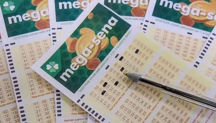 Mega-Sena acumula e prêmio vai a R$ 44 milhões