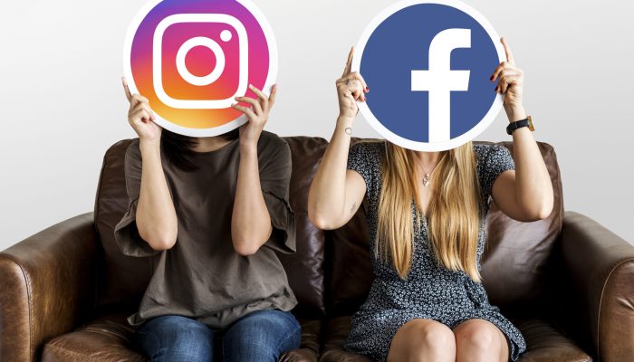 Meta usa dados de usuários de Facebook e Instagram para