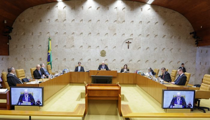 Ministros do STF rebatem críticas de regra polêmica sobre impeachment