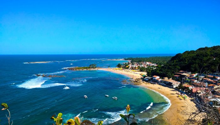 Morro de São Paulo projeta alta histórica no turismo durante