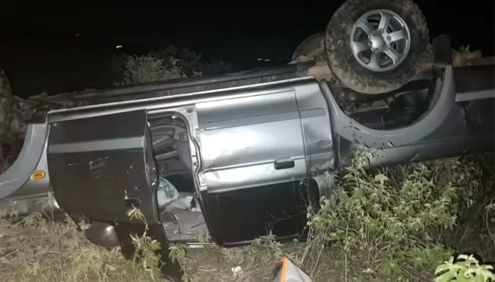 Motociclista morre após colidir com caminhonete em rodovia do interior