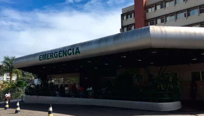 Motociclista por aplicativo é baleado durante assalto em Salvador