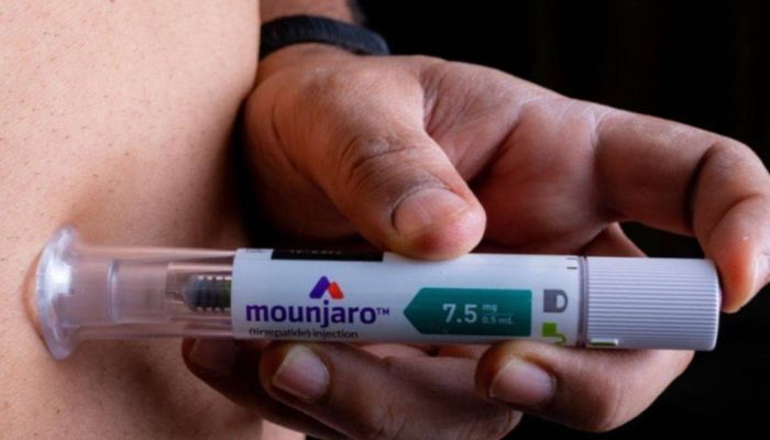 Mounjaro e Ozempic beneficiam a redução da obesidade, segundo a