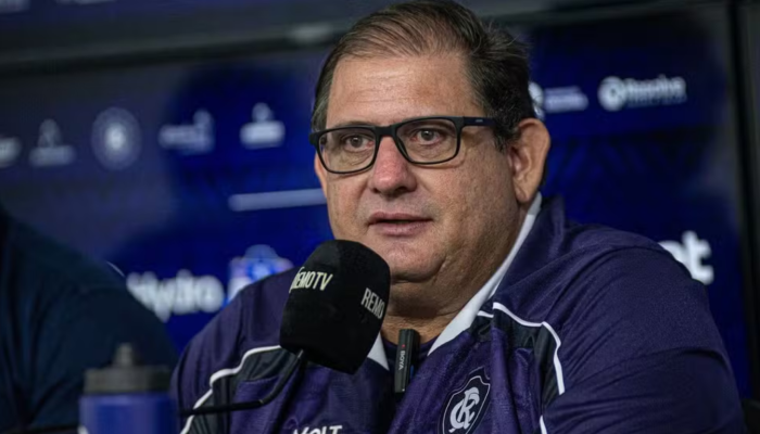 Multa pode impedir renovação de Guto Ferreira com o Remo