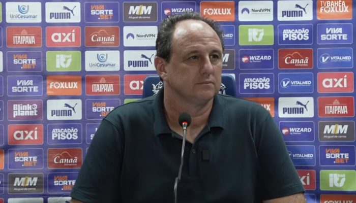 “Não foi hoje que perdemos a vaga na liberta"