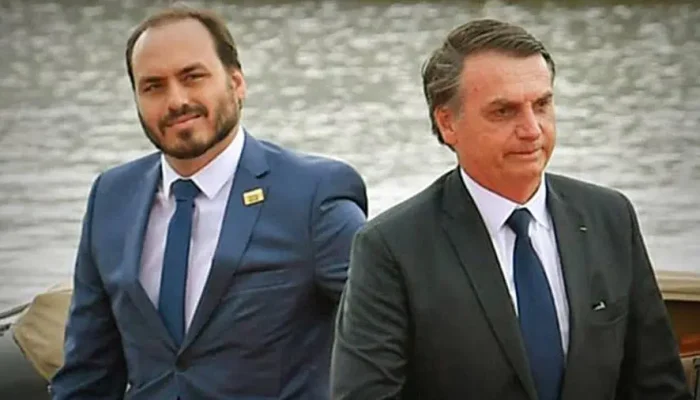 “Necessidade de cirurgia”, diz Carlos sobre saúde de Bolsonaro