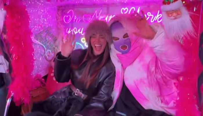 Neymar sai completamente disfarçado nas ruas de Nova York