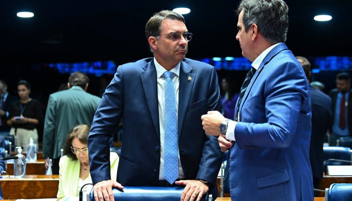 Nogueira diz que Flávio é melhor herdeiro político de Bolsonaro