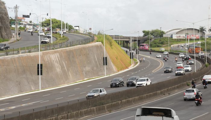 Nova ligação Lobato x BR-324 promete acabar com engarrafamento do