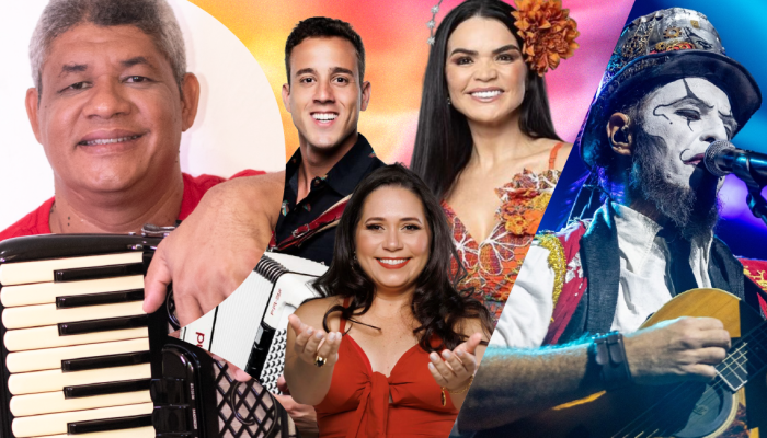 Onde curtir forró de graça em Salvador neste fim de