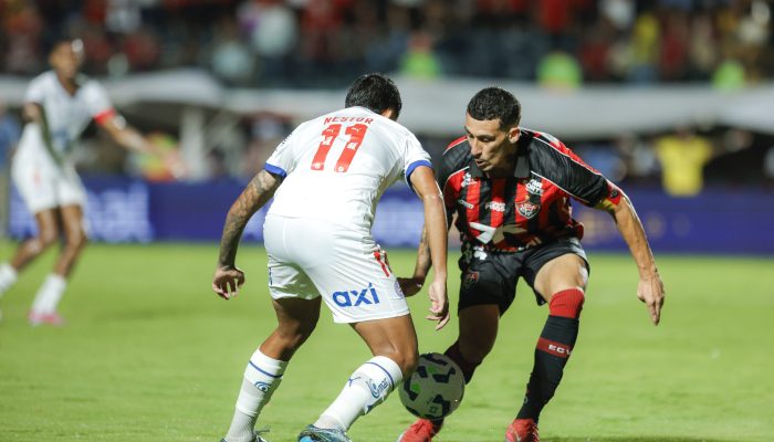 Opostos, Bahia e Vitória terminam returno com a mesma pontuação