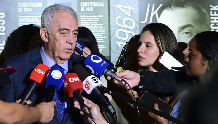 Otto diz que anistia no PL da Dosimetria seria inconstitucional