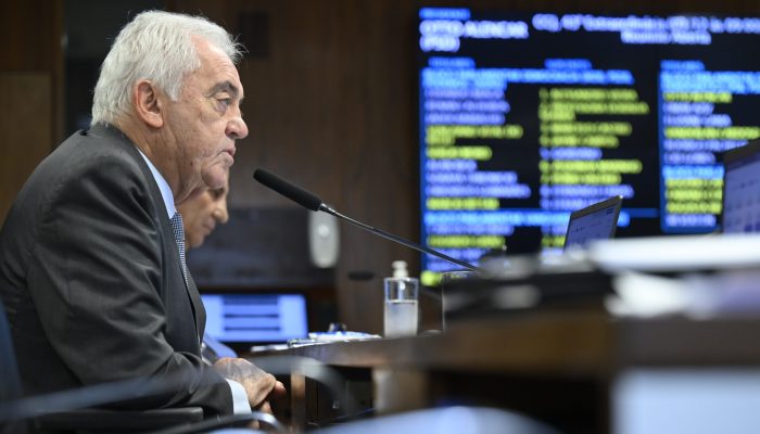 Otto indica voto contra PL que reduz pena de Bolsonaro:
