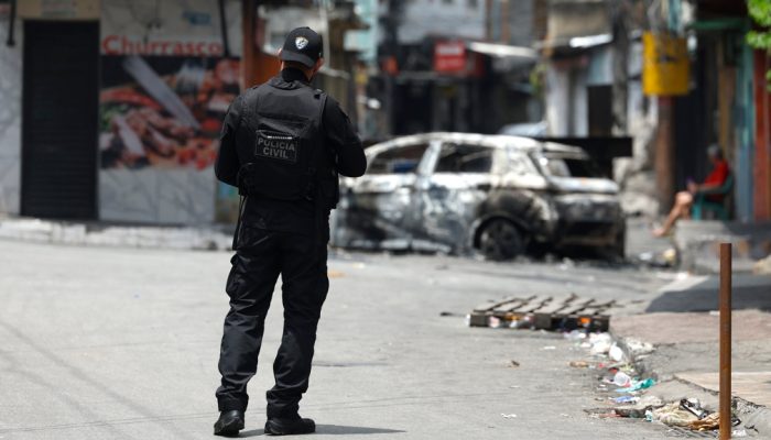 PF prende dois sargentos do RJ suspeitos de vazarem informações