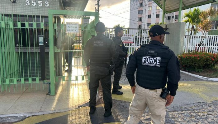 PMs são presos por tortura e execução em operação na