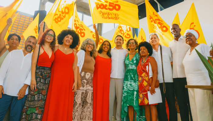 PSOL lança chapa com pré-candidatos ao Governo da Bahia