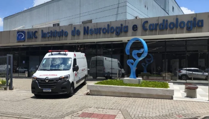 Paciente em surto psicótico mata acompanhante em quarto de hospital