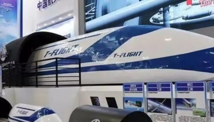 País quer lançar trem-bala mais rápido do mundo, com velocidade
