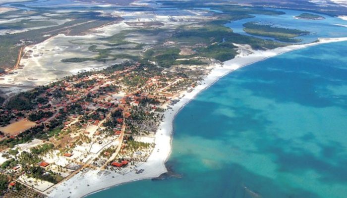 Paraíso do Nordeste pode bater recorde mundial e entrar para