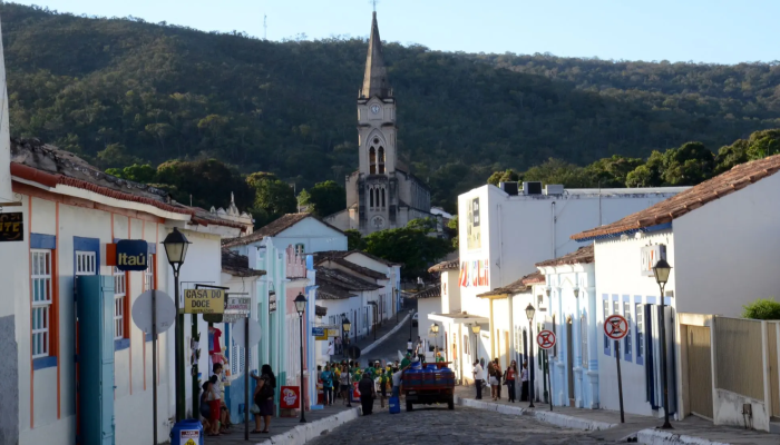 Parou no tempo? Cidade brasileira preserva vida dos anos 50