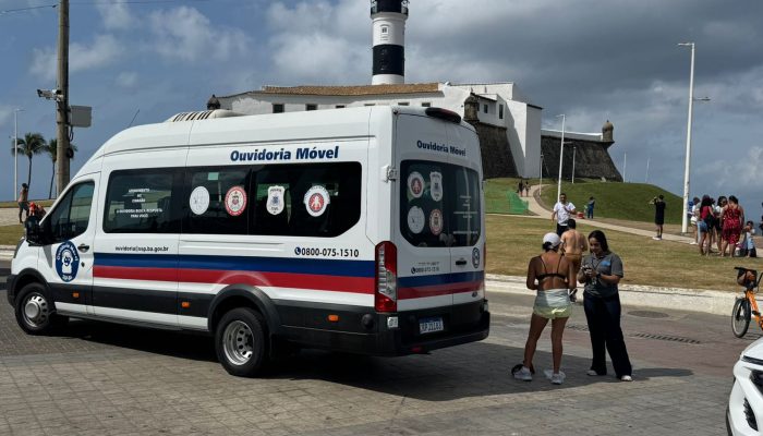 Pesquisa aponta aprovação de 80% das ações policiais na Bahia