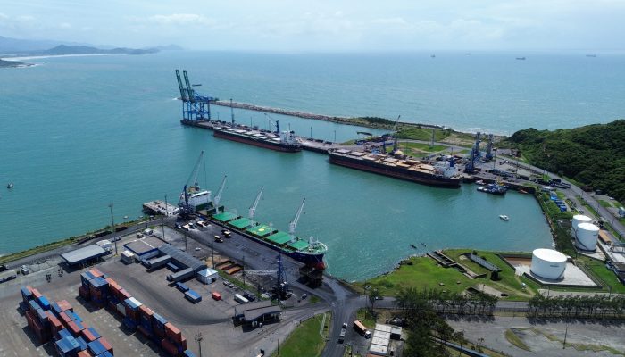 Porto de Imbituba recebe R$ 90,5 milhões para reforço estrutural