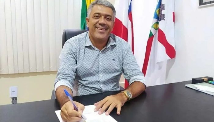Prefeito tenta segunda autorização para crédito de R$ 18 milhões